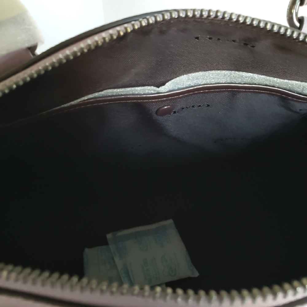 ❗SOLD❗❤Coach | Elise Small Satchel - Picture 12 of 14